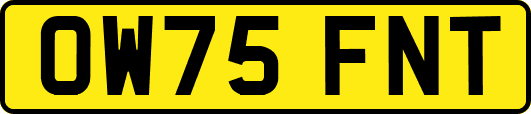 OW75FNT