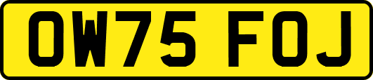 OW75FOJ