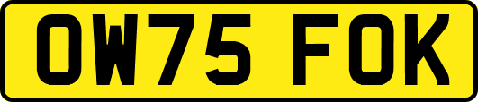 OW75FOK