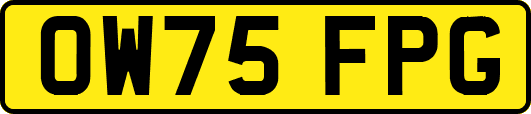 OW75FPG