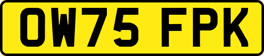 OW75FPK