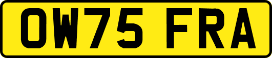 OW75FRA