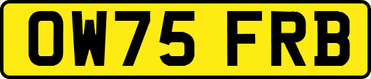 OW75FRB