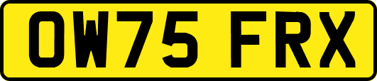 OW75FRX