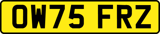 OW75FRZ