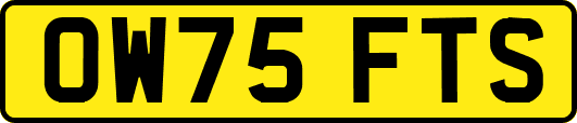 OW75FTS