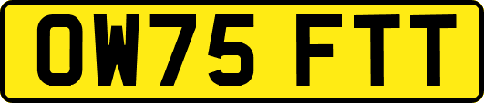 OW75FTT
