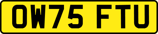 OW75FTU