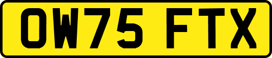OW75FTX