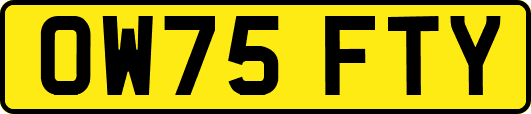OW75FTY