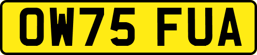 OW75FUA