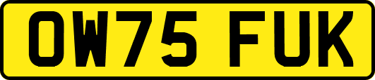 OW75FUK