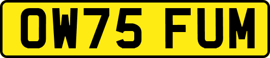 OW75FUM