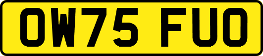 OW75FUO