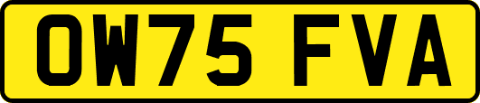 OW75FVA