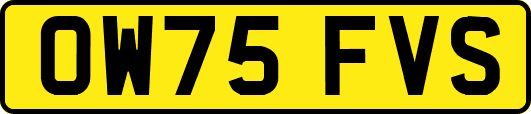 OW75FVS