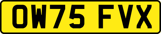 OW75FVX