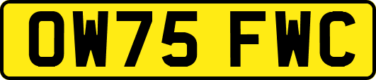 OW75FWC