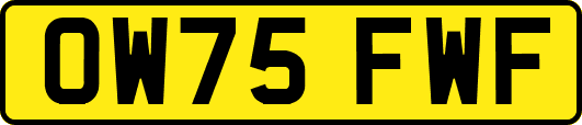 OW75FWF