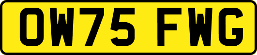 OW75FWG