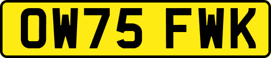OW75FWK