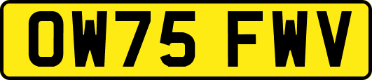 OW75FWV