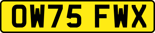 OW75FWX