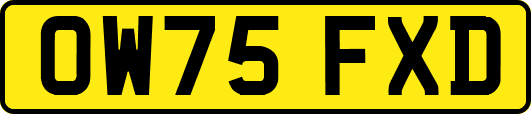 OW75FXD