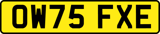 OW75FXE