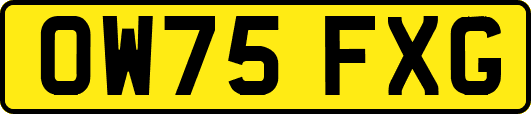 OW75FXG