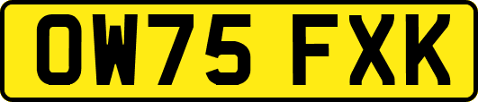 OW75FXK