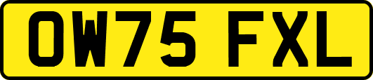 OW75FXL