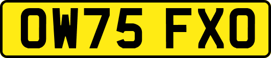 OW75FXO