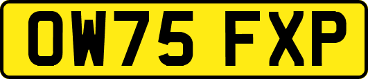 OW75FXP