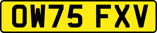 OW75FXV