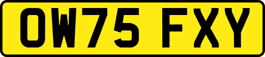OW75FXY