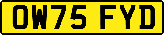 OW75FYD