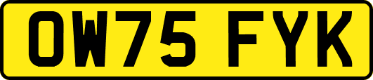 OW75FYK