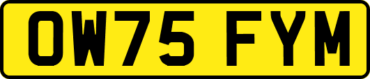 OW75FYM