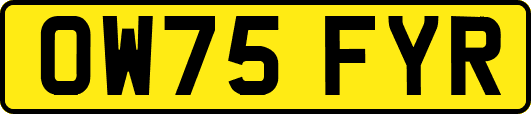 OW75FYR