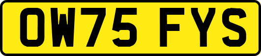 OW75FYS