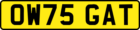 OW75GAT