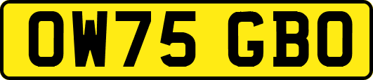 OW75GBO