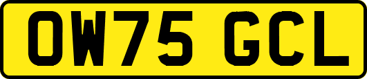 OW75GCL