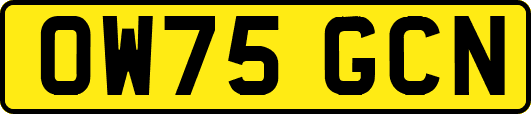 OW75GCN