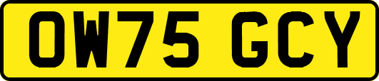 OW75GCY