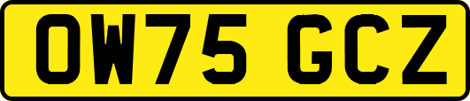 OW75GCZ