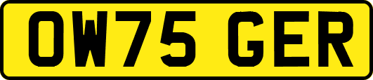 OW75GER