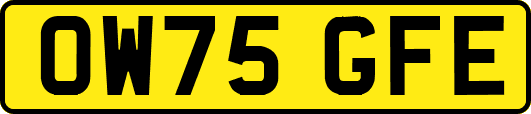 OW75GFE