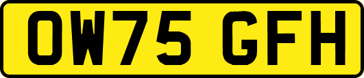 OW75GFH